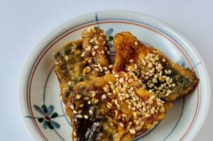 相葉マナブのレシピ・鮭のゴマ照り焼き