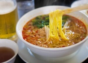 きょうの料理のレシピ・みそ担々麺