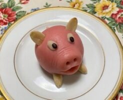 グレーテルのかまどのレシピ・マジパンクッキー