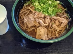 どさんこワイド179のレシピ・豚しゃぶみぞれ蕎麦