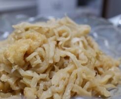 きょうの料理ビギナーズのレシピ・切り干し大根の煮物