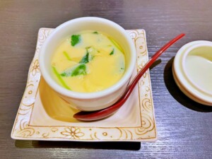 土曜はナニするのレシピ・出汁のいらないチーズ茶碗蒸し