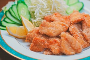 DAIGOも台所のレシピ・米粉チキン