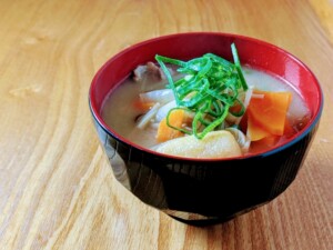 きょうの料理のレシピ・めったかす汁