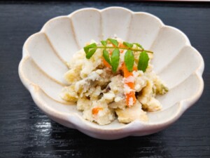 きょうの料理ビギナーズのレシピ・うの花