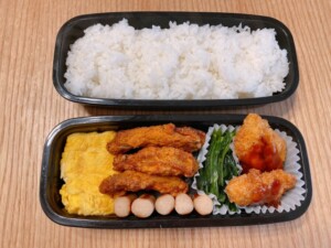 あさイチのレシピ・冷凍野菜のレンチンバター炒め風