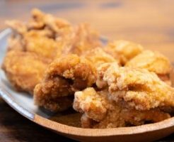 きょうの料理ビギナーズのレシピ・鶏のから揚げ