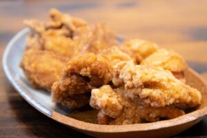 きょうの料理ビギナーズのレシピ・鶏のから揚げ