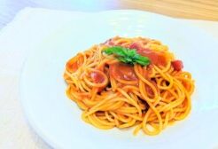 きょうの料理のレシピ・パスタ・ポモドーロ