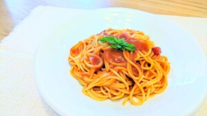 きょうの料理のレシピ・パスタ・ポモドーロ