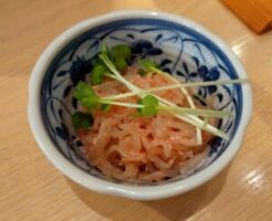 きょうの料理のレシピ・しらたきのまさごあえ