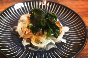 ノンストップのレシピ・若竹あえ