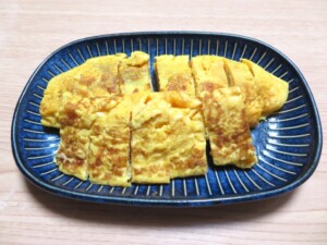 食卓のひみつのレシピ・もやしのオムレツ風
