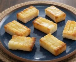 トリセツショーのレシピ・おつまみトースト