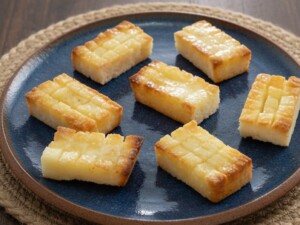 トリセツショーのレシピ・おつまみトースト