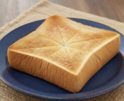 トリセツショーのレシピ・もちしみトースト