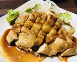 きょうの料理のレシピ・柔らか鍋照り鶏