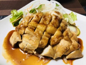 きょうの料理のレシピ・柔らか鍋照り鶏