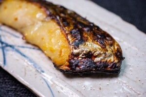 ノンストップのレシピ・サワラの西京焼き