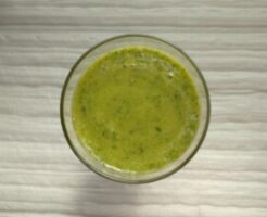 きょうの料理のレシピ・グリーンスープ