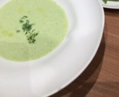 どさんこワイド179のレシピ・春野菜のポタージュ