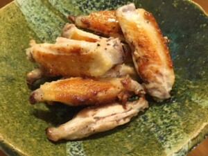 きょうの料理のレシピ・鶏スペアリブのにんにく焼き