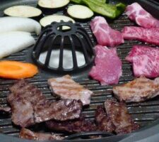 きょうの料理のレシピ・しまうま焼き