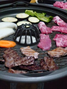 きょうの料理のレシピ・しまうま焼き