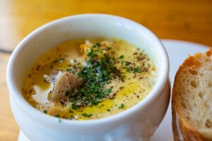 ヒルナンデスのレシピ・中華コーンスープ