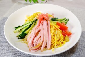 ぽかぽかのレシピ・菰田流 絶品冷やし中華