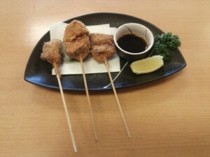 DAIGOも台所のレシピ・ミラノ風串カツ