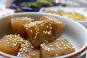 きょうの料理のレシピ・こんにゃくの炒め煮