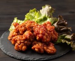 ノンストップのレシピ・ヤンニョムチキン