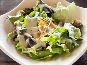 男子ごはんのレシピ・シーザーサラダ