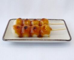 相葉マナブのレシピ・万能みたらしダレの団子