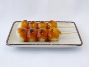 相葉マナブのレシピ・万能みたらしダレの団子