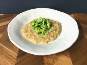 相葉マナブのレシピ・ブロッコリーのリゾット