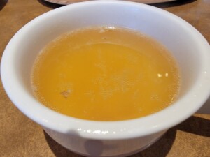 きょうの料理のレシピ・チキンスープ