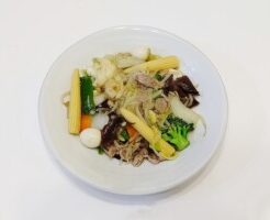 ZIPのレシピ・八力（パワー）菜どんぶり