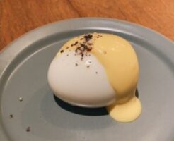 ノンストップのレシピ・ウフニラマヨ
