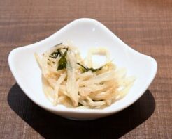 あさイチのレシピ・もやしのナムル