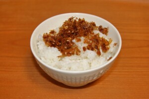 DayDay(デイデイ)のレシピ・おかかのふりかけ