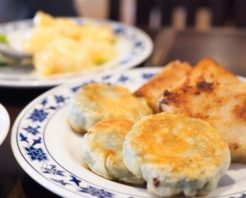どさんこワイド179のレシピ・長イモのスタミナ焼き