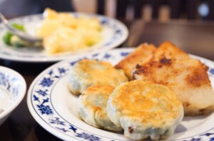 どさんこワイド179のレシピ・長イモのスタミナ焼き
