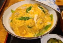 きょうの料理のレシピ・親子丼
