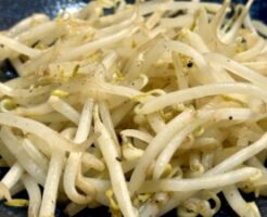 あさイチのレシピ・もやしの塩炒め