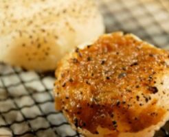 相葉マナブのレシピ・焼きおにぎり～しょう油もろみ＆しょう油
