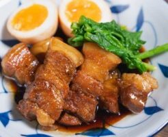 ウワサのお客さまのレシピ・ゴロっと⾓煮