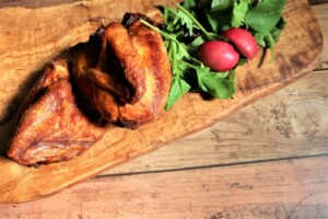 青空レストランのレシピ・ラディッシュの甘辛煮