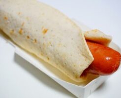 きょうの料理のレシピ・そば粉ドッグ